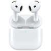 Беспроводные наушники Apple AirPods 4 с шумоподавлением