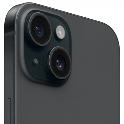 Смартфон Apple iPhone 15 128 ГБ Black 