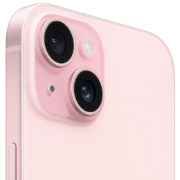 Смартфон Apple iPhone 15 128 ГБ Pink
