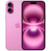 Смартфон Apple iPhone 16 256 ГБ Pink (nano-Sim+eSim)