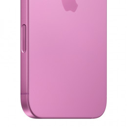 Смартфон Apple iPhone 16 128 ГБ, Pink (eSim)