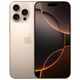 Смартфон Apple iPhone 16 Pro 1 ТБ Desert Titanium (eSim)