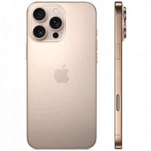 Смартфон Apple iPhone 16 Pro 1 ТБ Desert Titanium (eSim)