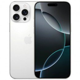 Смартфон Apple iPhone 16 Pro 1 ТБ White Titanium (eSim)