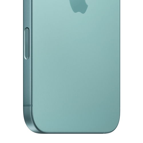 Смартфон Apple iPhone 16 128 ГБ, Teal (nano-Sim+eSim)