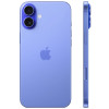 Смартфон Apple iPhone 16 128 ГБ, Ultramarine (nano-Sim+eSim)