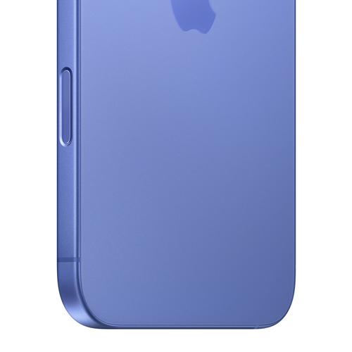 Смартфон Apple iPhone 16 128 ГБ, Ultramarine (nano-Sim+eSim)