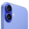Смартфон Apple iPhone 16 128 ГБ, Ultramarine (nano-Sim+eSim)