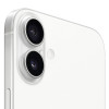 Смартфон Apple iPhone 16 128 ГБ, White (eSim)