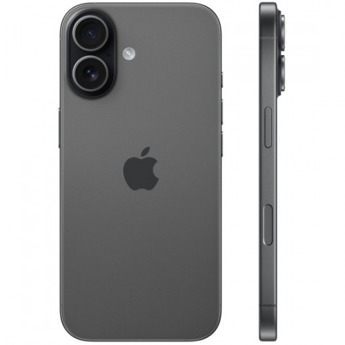 Смартфон Apple iPhone 17 512ГБ Black