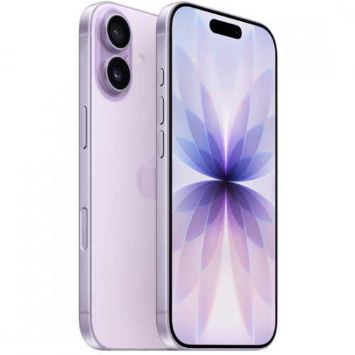 Смартфон Apple iPhone 17 256ГБ Lavender (eSim)