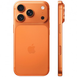 Смартфон Apple iPhone 17 Pro Max 1TB Cosmic Orange (eSim)