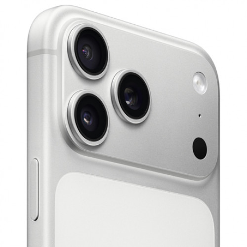 Смартфон Apple iPhone 17 Pro Max 256ГБ Silver (nano-Sim+eSim)