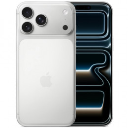 Смартфон Apple iPhone 17 Pro Max 256ГБ Silver (nano-Sim+eSim)
