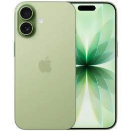 Смартфон Apple iPhone 17 256ГБ Sage