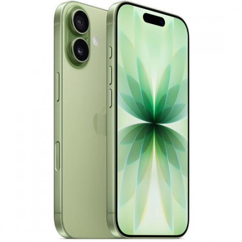 Смартфон Apple iPhone 17 256ГБ Sage