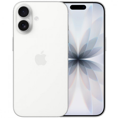 Смартфон Apple iPhone 17 512ГБ White (eSim)