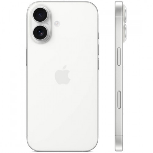Смартфон Apple iPhone 17 512ГБ White (eSim)