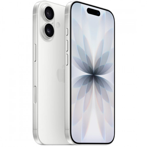 Смартфон Apple iPhone 17 512ГБ White (eSim)
