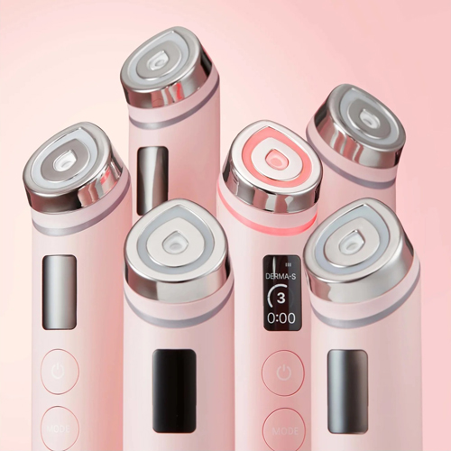 Микротоковый массажер Medicube AGE-R Booster Pro Pink