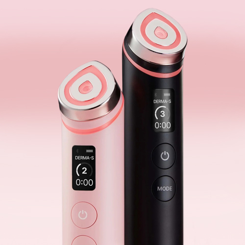 Микротоковый массажер Medicube AGE-R Booster Pro Pink