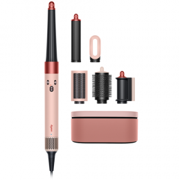 Cтайлер Dyson Complete Long HS08 Kanzan Pink
