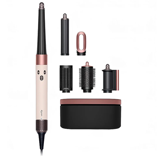 Стайлер Dyson Complete Long HS08 Ceramic Pink (Ru вилка)