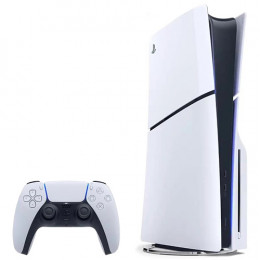Игровая консоль PlayStation 5 Slim ( DISK 1 ТБ)