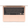 Ноутбук Apple MacBook Air 13” M1 8/256ГБ Gold 2020