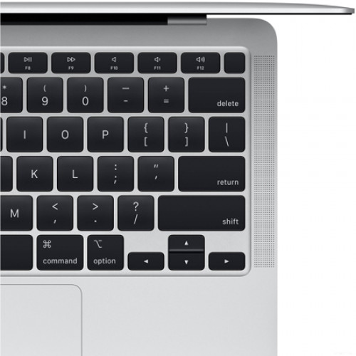 Ноутбук Apple MacBook Air 13” M1 8/256ГБ Silver 2020