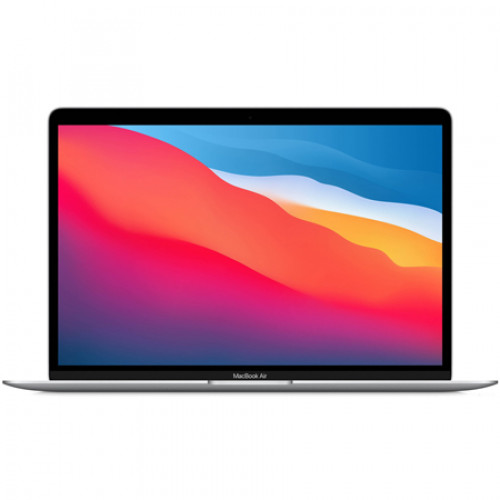 Ноутбук Apple MacBook Air 13” M1 8/256ГБ Silver 2020