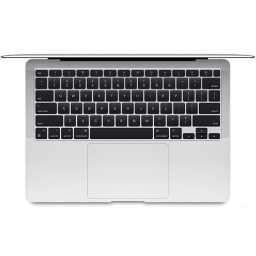 Ноутбук Apple MacBook Air 13” M1 8/256ГБ Silver 2020