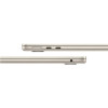 Ноутбук Apple MacBook Air 15” M4 16/256ГБ Starlight (2025)