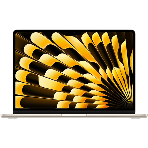 Ноутбук Apple MacBook Air 15” M4 16/256ГБ Starlight (2025)