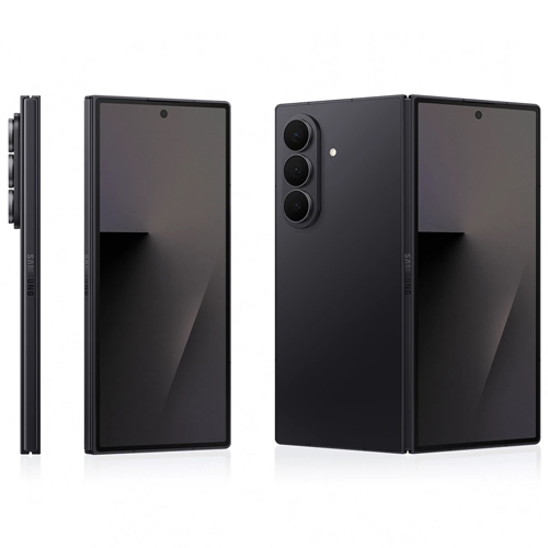 Смартфон Samsung Galaxy Z Fold 7 12/512 ГБ Jet Black