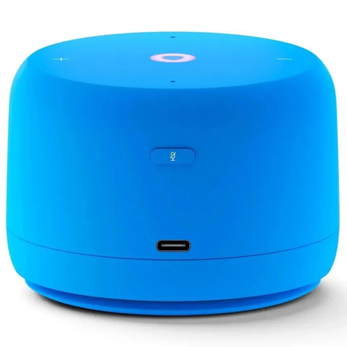Умная колонка Яндекс Станция Лайт 2 Blue